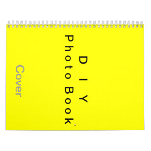 DIY ~ Photobook 26 Pages 11x17 Calendar