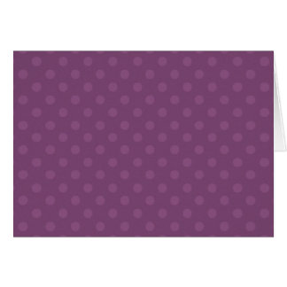 DIY Purple Polka Dot Background Zazzle Gift