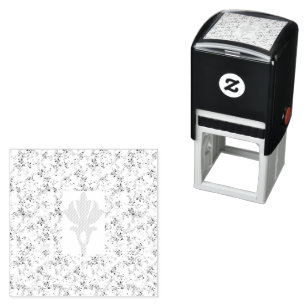 DIY Rubber Stamps Embossing & Custom Designs