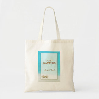 DIY Starfish on the beach design Tote Bag