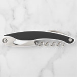 DIY template add text change body colour Corkscrew<br><div class="desc">Corkscrew Bottle Opener Screw it, it's always wine o'clock somewhere! A unique double-hinged lever with a contoured handle allows you to open up bottles and bottles of wine, on demand. Drink up! Dimensions: 4.375" l x 0.50" w x 1" h Weight: 2.3 oz Stainless steel foil cutter blade Bottle cap...</div>