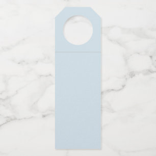 DIY template ADD text image set of SIX Bottle Tag