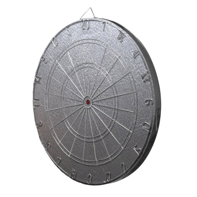 DIY template easily add photo and text customise Dartboard (Front Right)