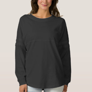 DIY TEMPLATE easy add text photo 9 colorS OPTIONS Spirit Jersey