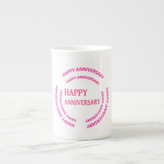 DIY template replace PHOTO TEXT design EVENT NAME Bone China Mug