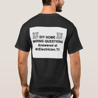 DIY Wiring Questions Answered - T-SHIRT