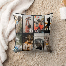 DIY YOUR | FAMILY Two Sided Family 8 Pictures Thr