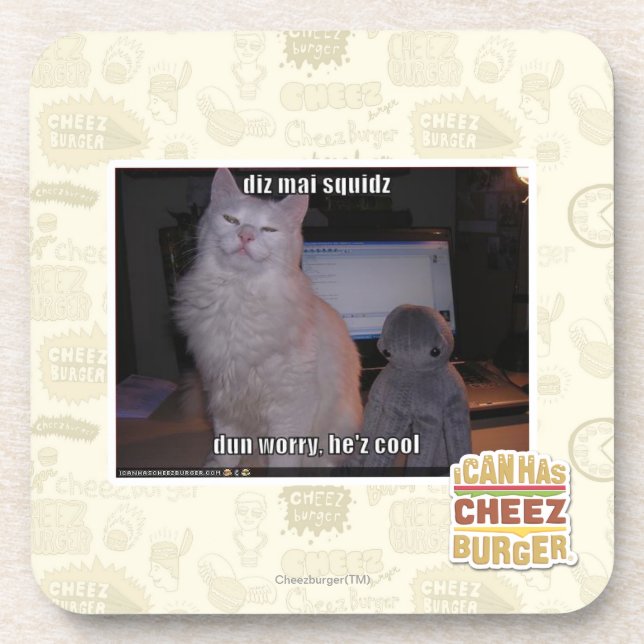 diz mai squidz coaster (Front)