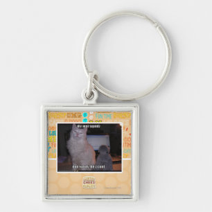 diz mai squidz key ring