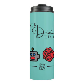 Dizi Icon Combo Thermal Tumbler