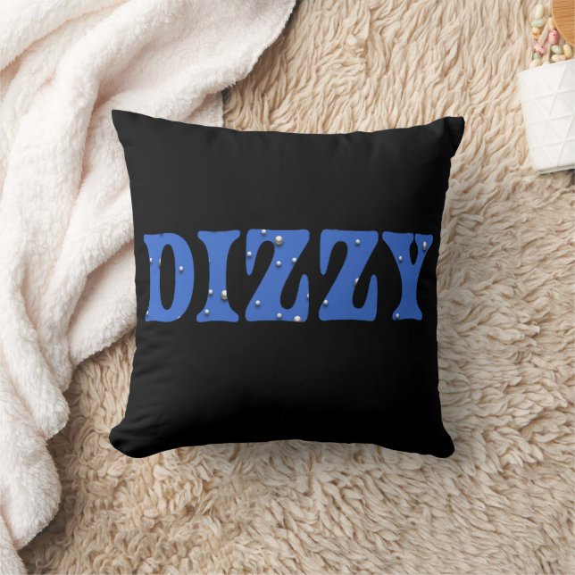 Dizzy Cushion (Blanket)
