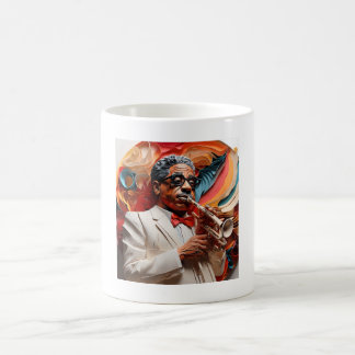 Dizzy Gillespie Coffee Mug