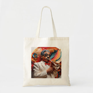 Dizzy Gillespie Tote Bag