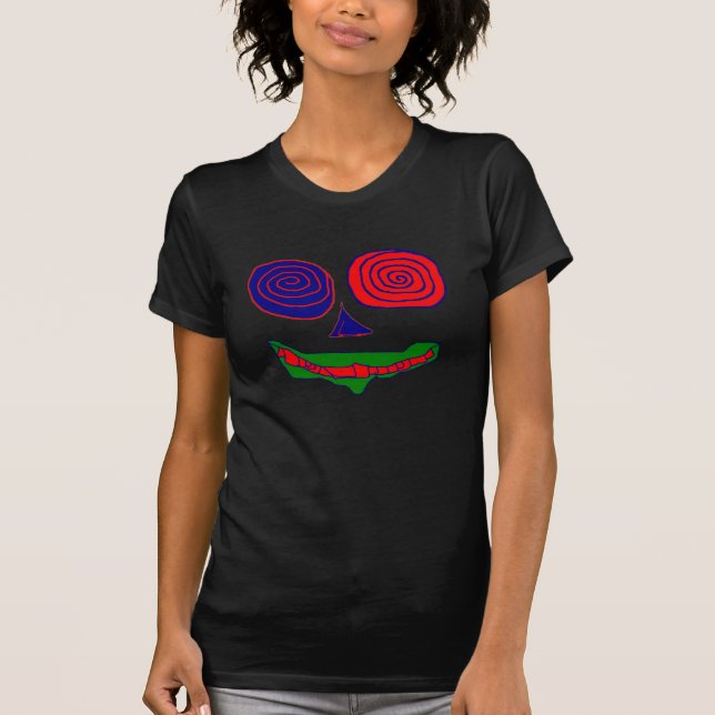Dizzy in Colour T-Shirt (Front)