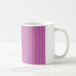 Dizzy Pink Coffee Mug