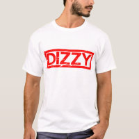 Dizzy Stamp
