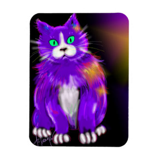 DizzyCats flexible magnet