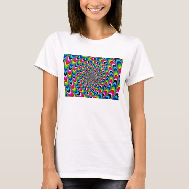 Dizzying T-Shirt (Front)