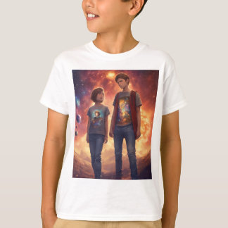 Dizzying teashart T-Shirt