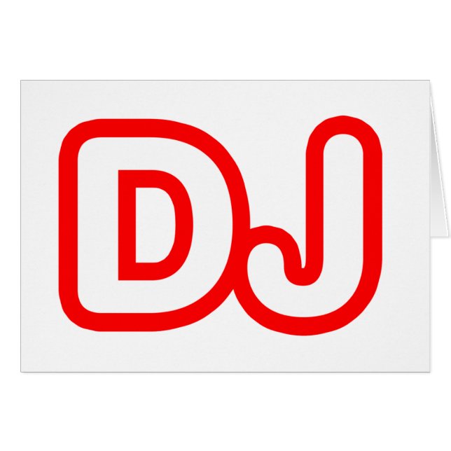 DJ (Front Horizontal)