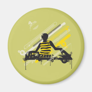 dj-2 magnet