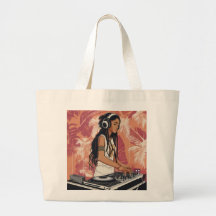 dj afro girl