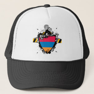 DJ Armenia Trucker Hat
