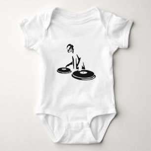DJ BABY BODYSUIT
