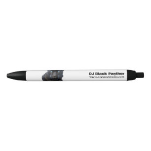 DJ Black Panther Pen