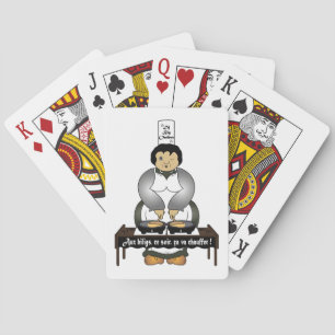 Dj Breton Playing Cards