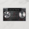 DJ  Business Card