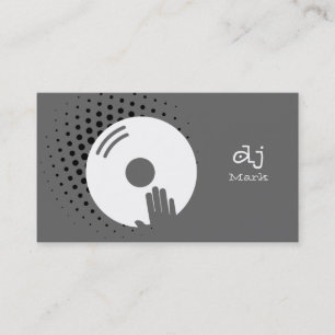 DJ Business CARDS
