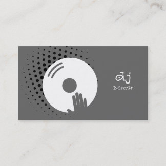 DJ Business CARDS
