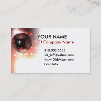 DJ Business Cards 01
