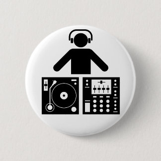 DJ button