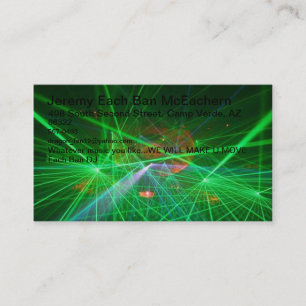 Dj Card