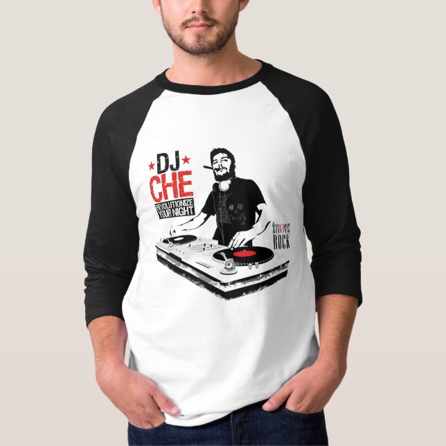 DJ Che T-Shirt (Front)