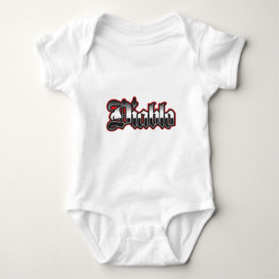 DJ CHRIS DIABLO - DIABLO 4 BABY BODYSUIT