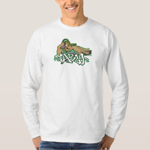 DJ CHRIS DIABLO LOGO 2 LONG SLEEVE T-Shirt