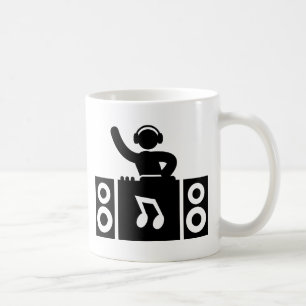 DJ COFFEE MUG