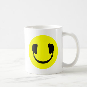 DJ COFFEE MUG