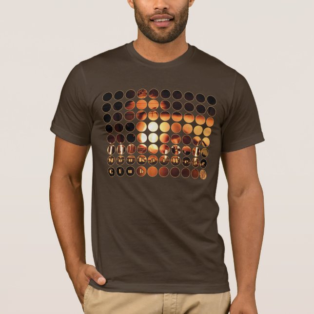 Dj Control T-Shirt (Front)