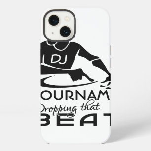 DJ custom name & colour cases