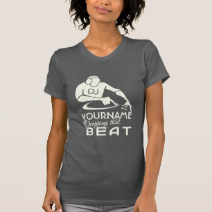 DJ custom shirt - choose style & color