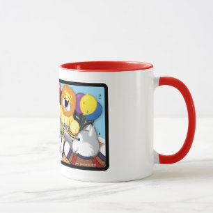 DJ Dance Party Mug