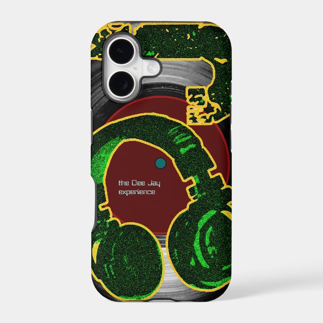 dj / deejay / music (Back)