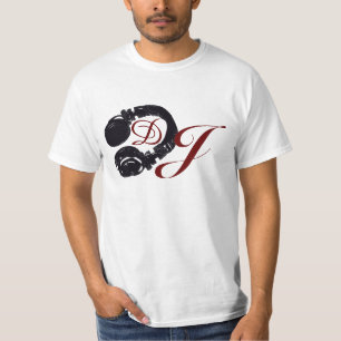 DJ deejay's headphone T-Shirt