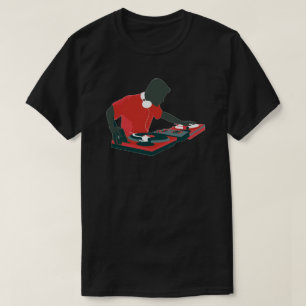 DJ Disc Jockey T-Shirt