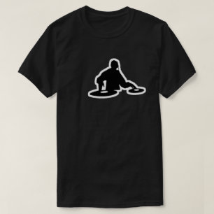 DJ Disc Jockey T-Shirt