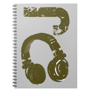 DJ - DJ's Notebook